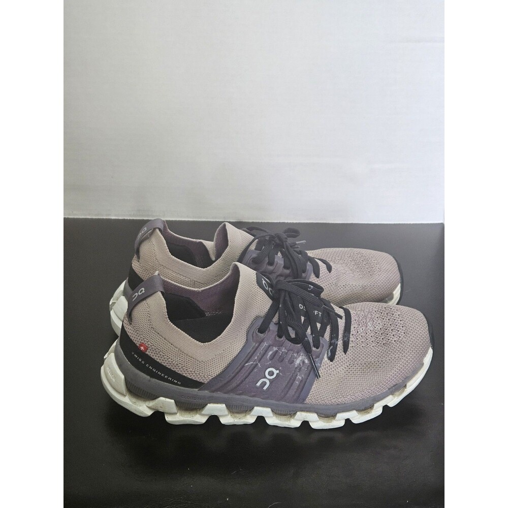 Sz8.5 - On Cloudswift 3 Womens Fade/Black Color